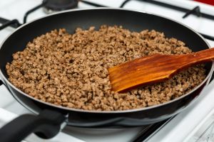 carne rosolata in padella