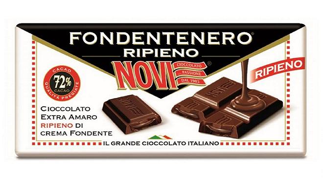 cioccolato novi