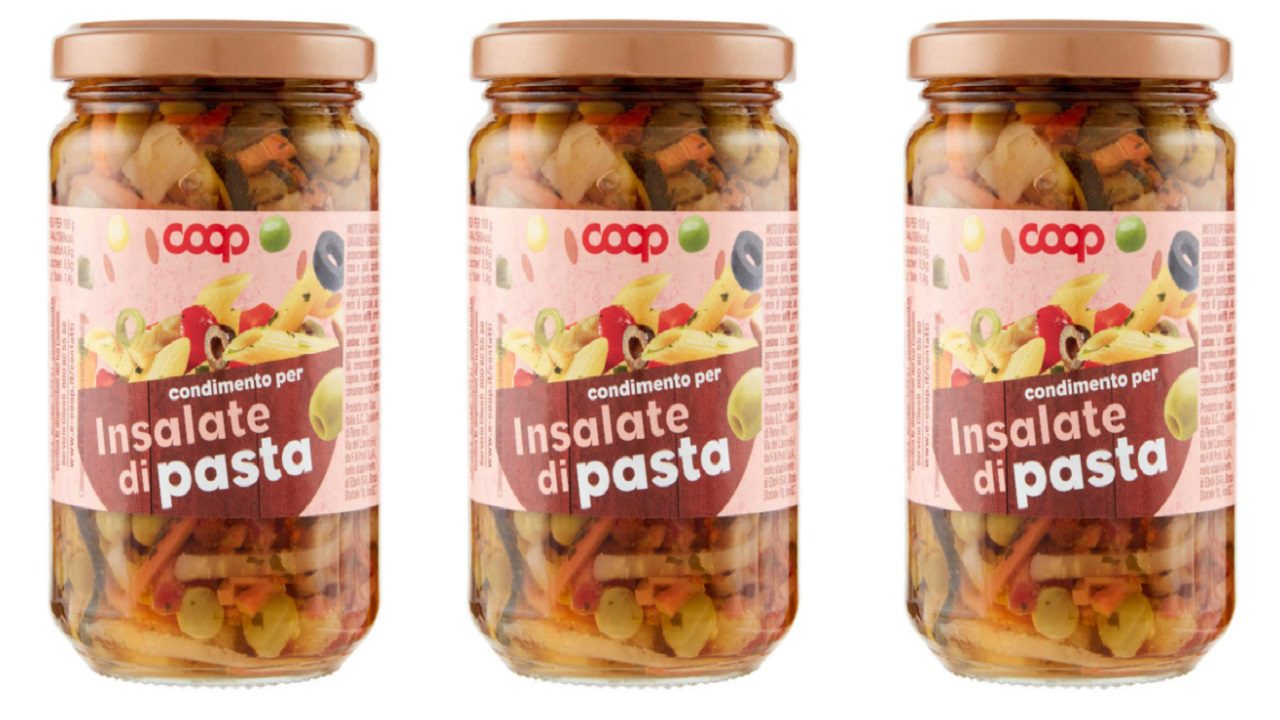 condimento pasta