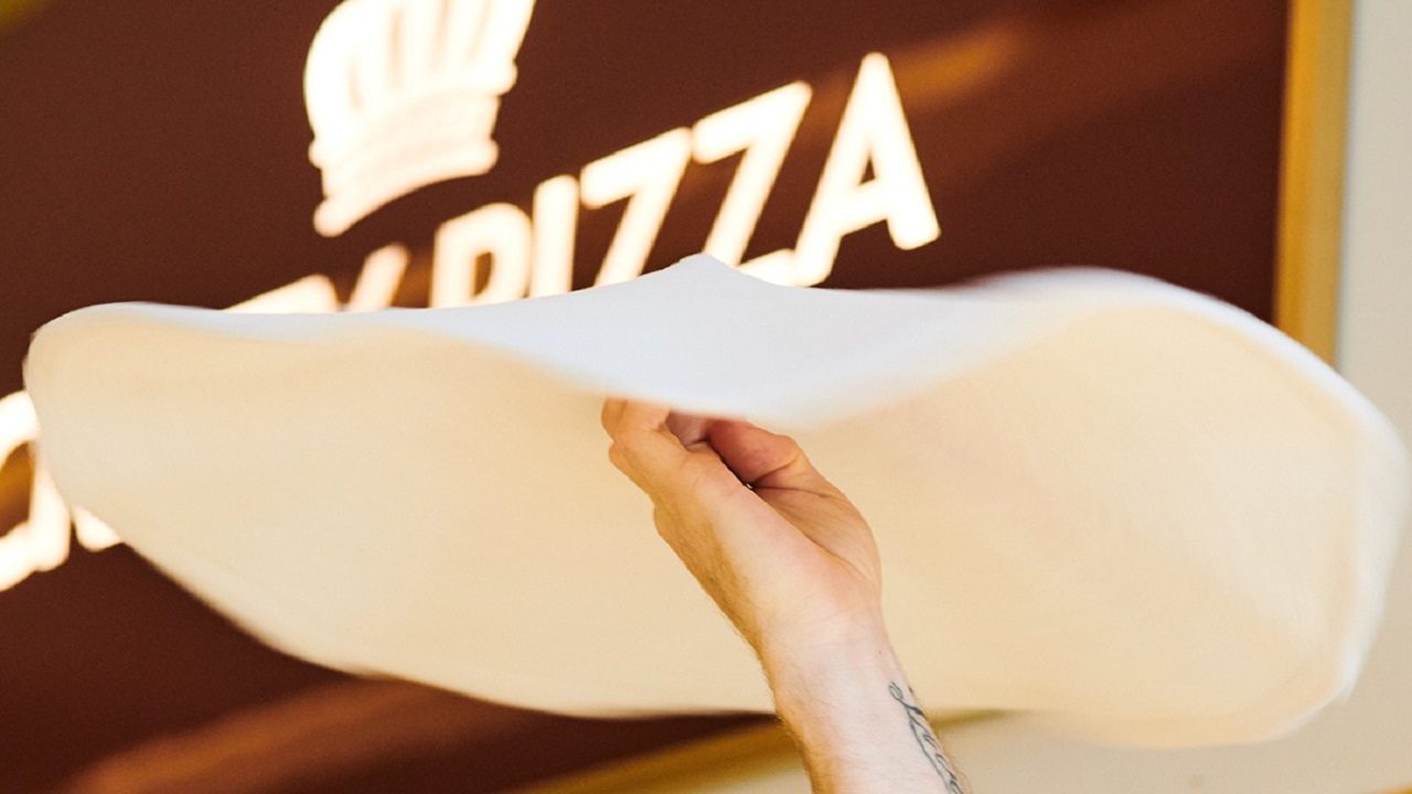 crazy pizza