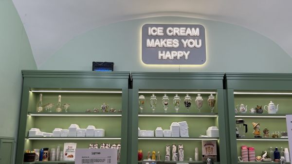 La Fenice Gelateria e Yogurteria Artigianale a Caserta