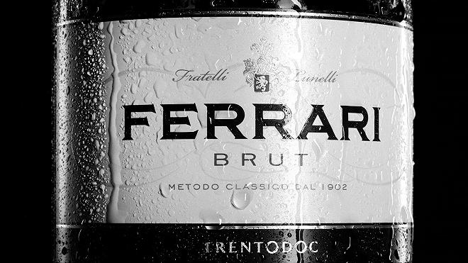 ferrari brut