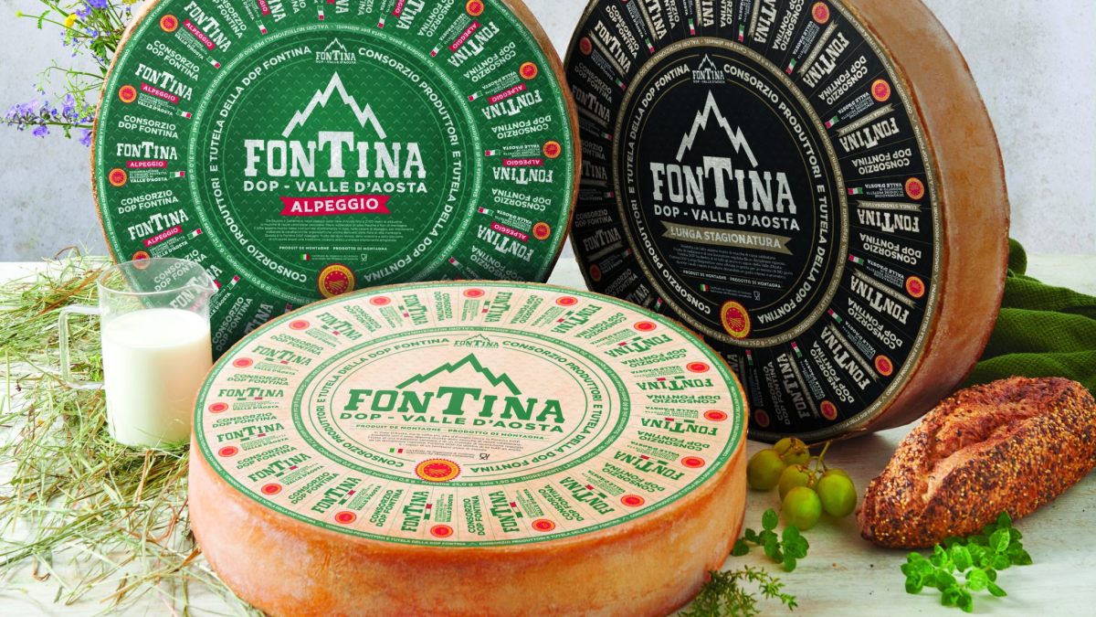 La Fontina fa tris sono nate due nuove DOP