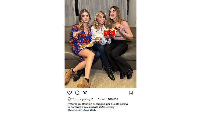 fra-ferragni-mcdonald