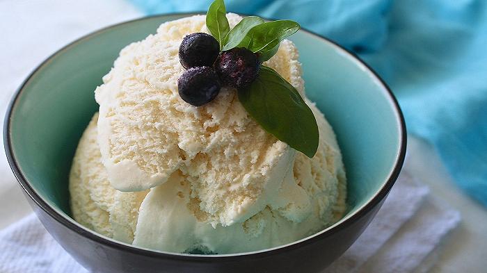 Il Gelato di Romagna gusto Spagnola di Centrale del Latte di Cesena: richiamo per rischio allergeni