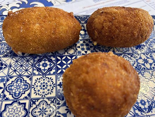 i fritti di Massimiliano ceccarelli da sofia pizza napoletana a Roma