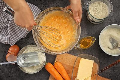 Mescolate tutti gli ingredienti