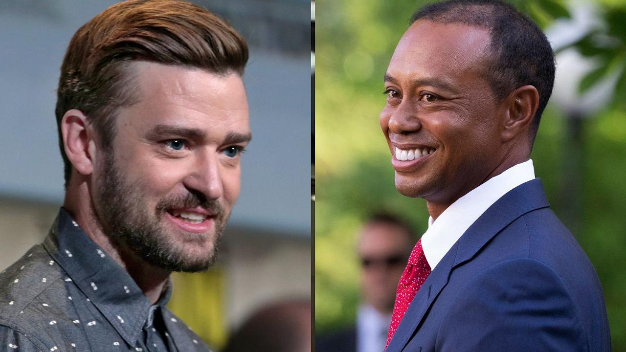 Justin Timberlake e Tiger Woods hanno aperto un bar in centro a New York
