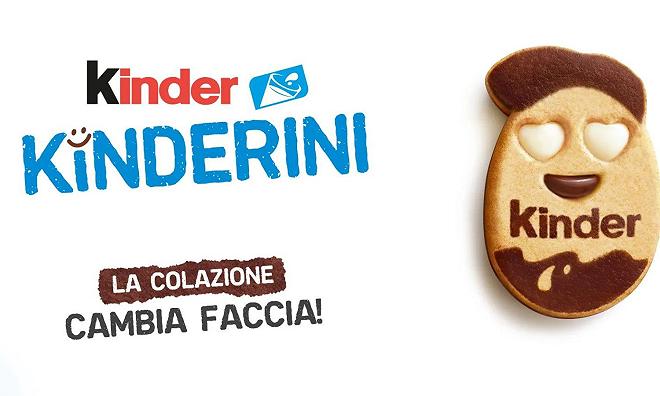 kinderini ferrero