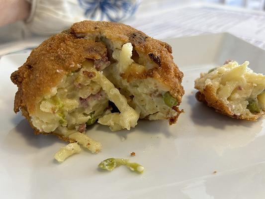 la frittatina di massimiliano ceccarelli