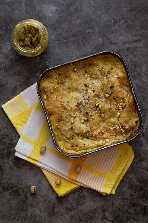Lasagne al pistacchio, la ricetta di un primo piatto cremoso e croccante insieme