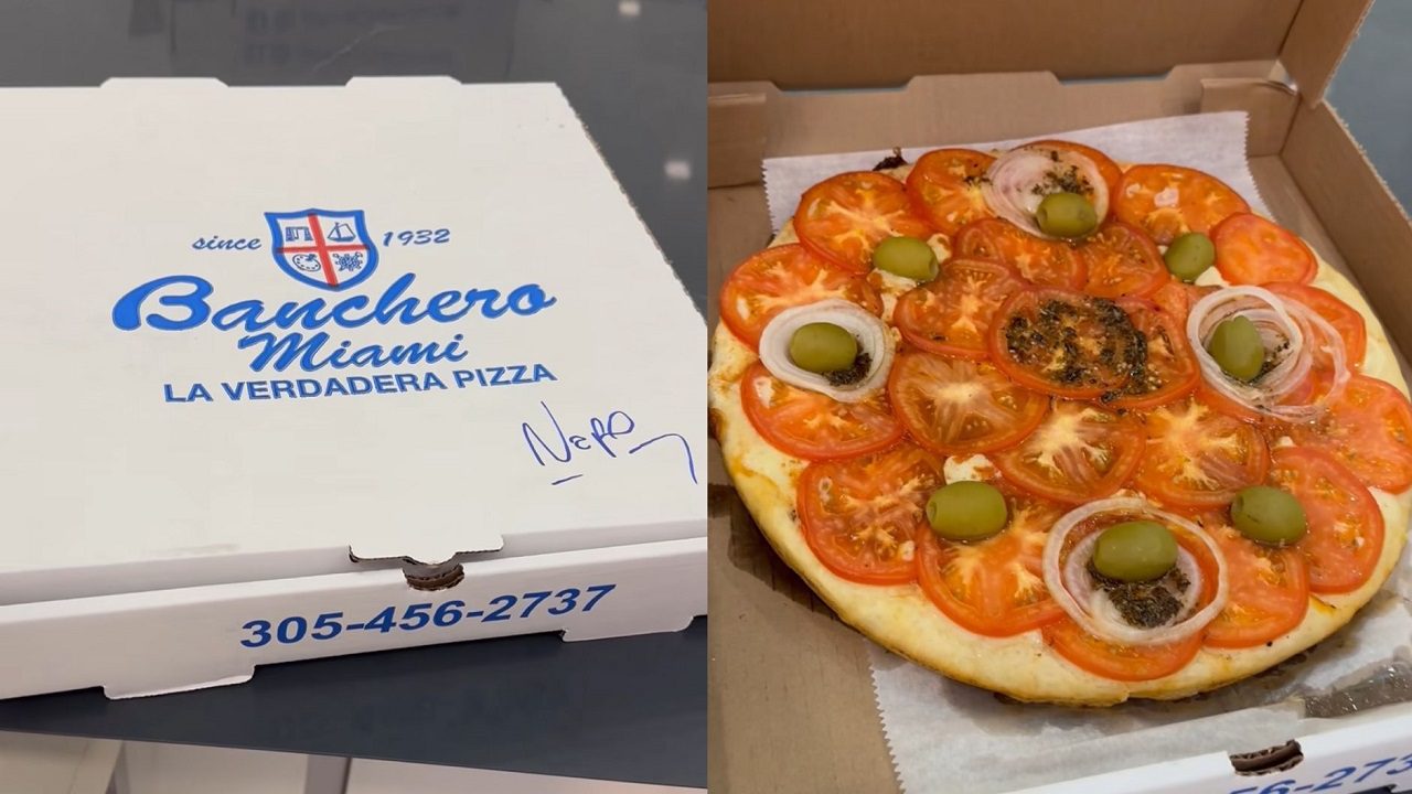 La pizza preferita di Lionel Messi ci lascia senza parole