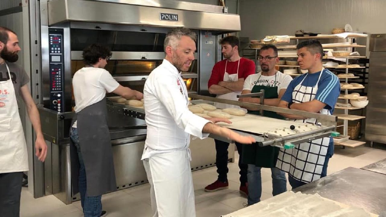 Mulino Marino apre un panificio con forno e cucina ad Alba