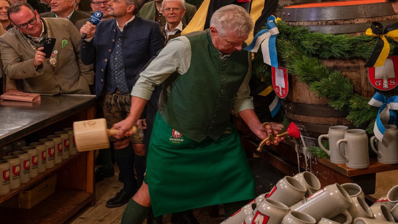 L’Oktoberfest 2023 è stato “il più popolare di sempre”, anche se la birra dice il contrario