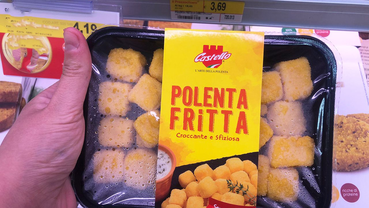 polenta-fritta