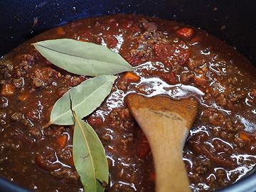 Cuocete il ragù