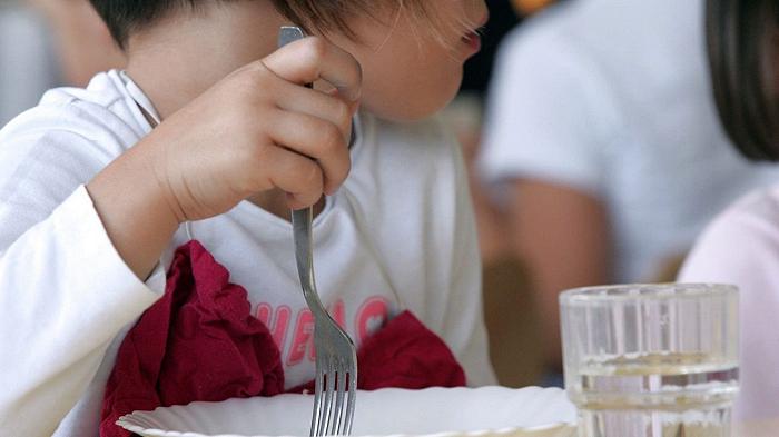 Nelle nostre mense scolastiche ci si prende la salmonella, ma nessuno si indigna