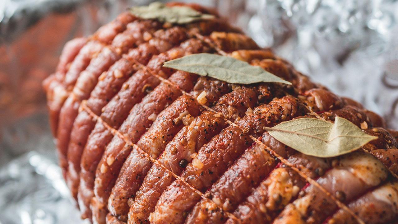 Rosa di Parma, la ricetta dell’arrosto tutto emiliano