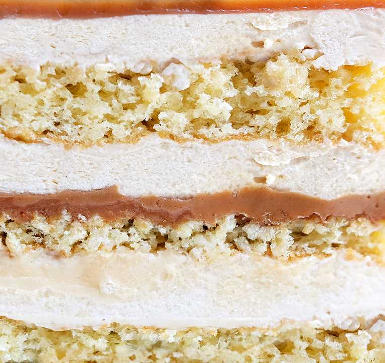 Sacripantina, la ricetta della torta tipica di Genova