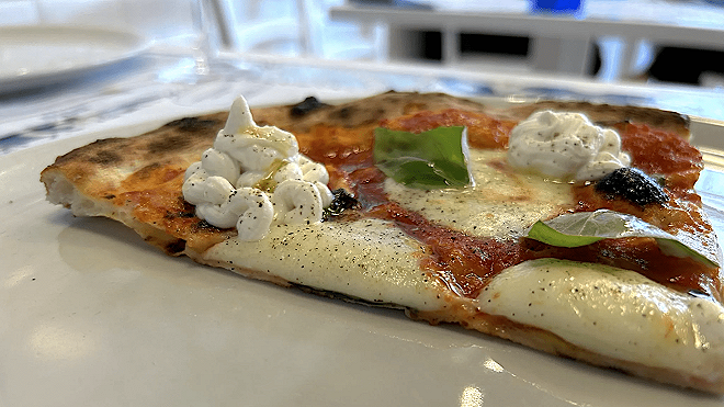 Sofia pizza napoletana