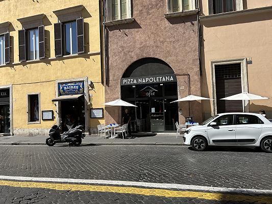 sofia pizza napoletana ingresso