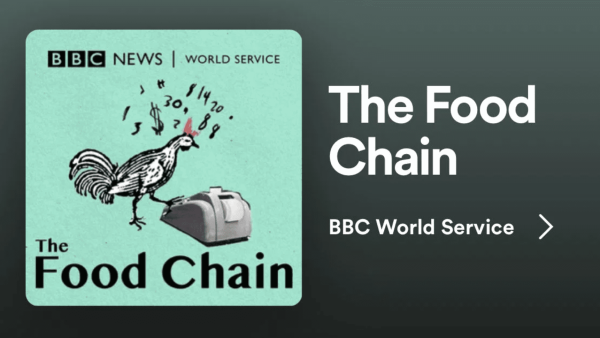 the food chain podcast