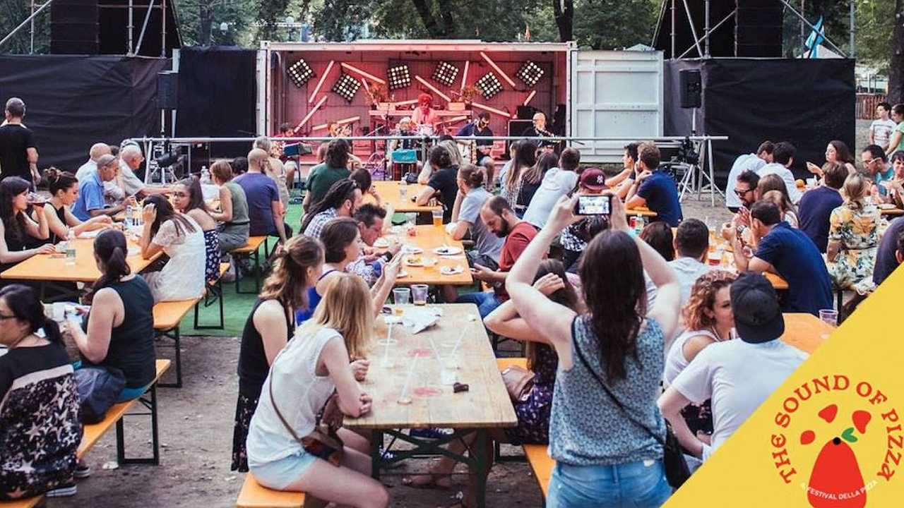 The Sound of Pizza a Milano: il programma e le pizzerie presenti il 23 e il 24 settembre