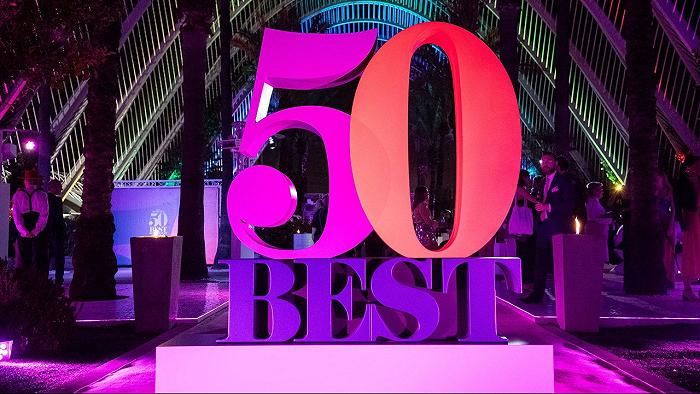 The World’s 50 Best Restaurants 2024 sarà ospitato per la prima volta a Las Vegas