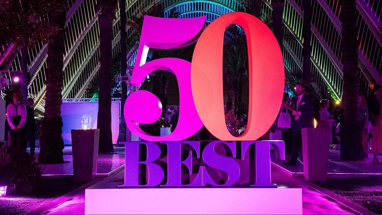 Svelate la posizioni 100-51 della World’s 50 Best Restaurants: la new entry più alta è italiana