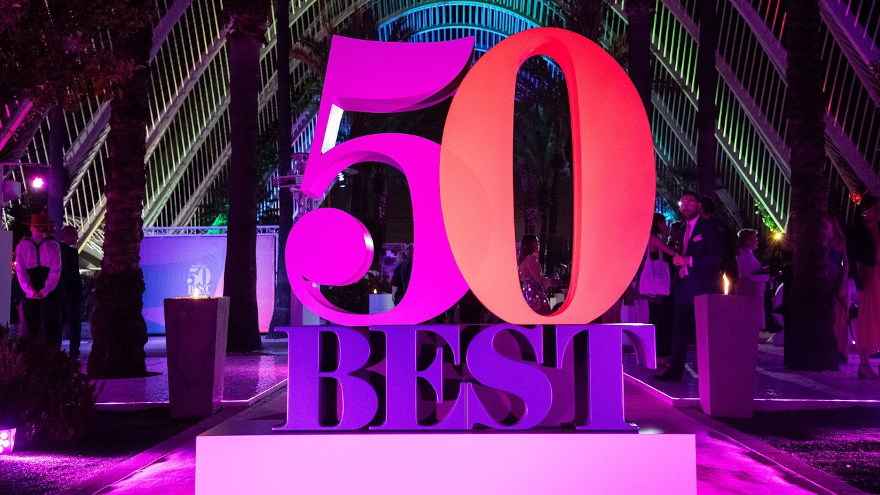 The World’s 50 Best Restaurants 2024 sarà ospitato per la prima volta a Las Vegas