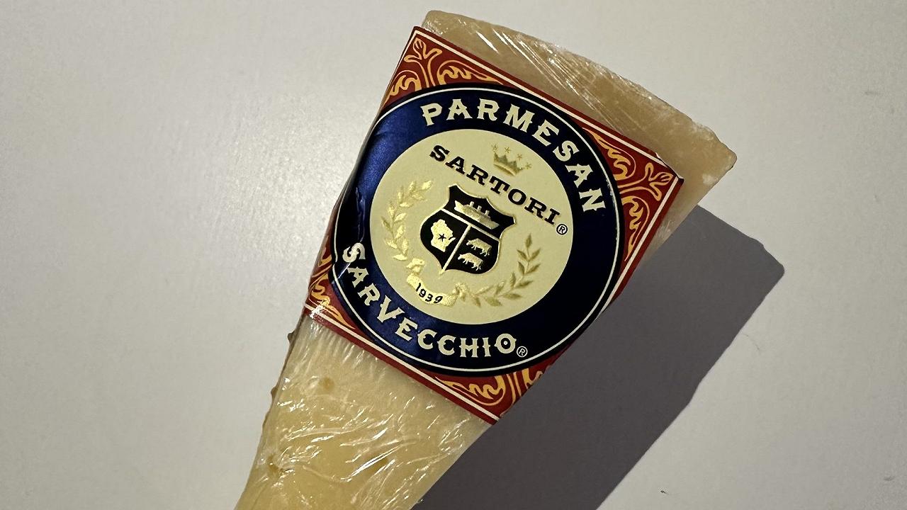 Parmigiano del Wisconsin: Prova d’assaggio del Parmesan