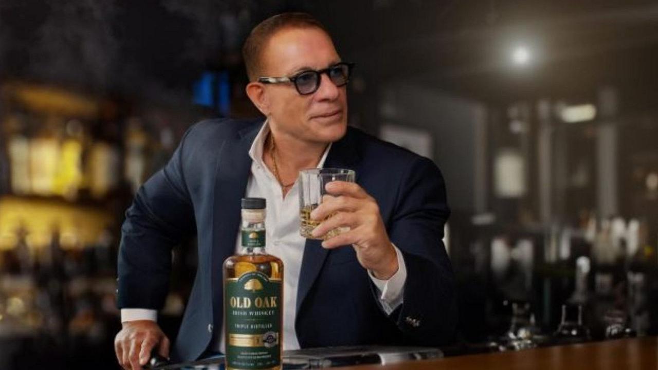 Jean Claude Van Damme è l’ultima celebrità ad avere lanciato un whisky