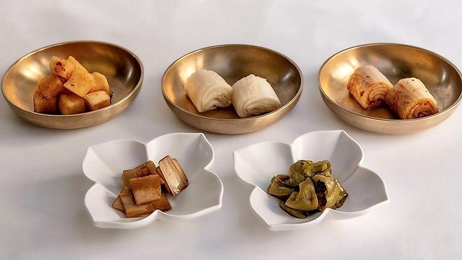 Soot ristorante coreano Milano