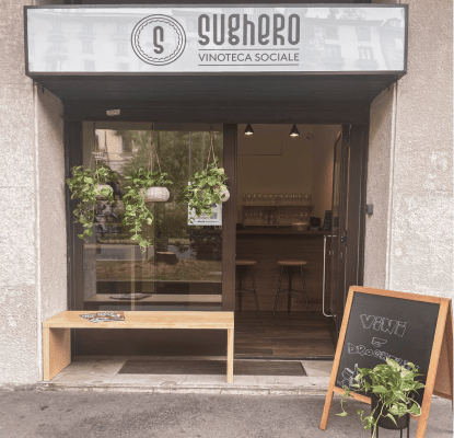 Sughero Vinoteca Sociale