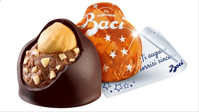 baci perugina amaretto