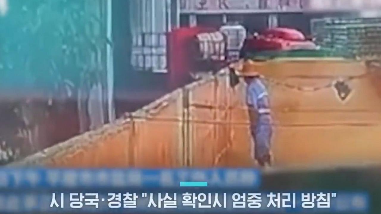 La birra Tsingtao nei guai dopo che un dipendente fa pipì in una vasca di malto