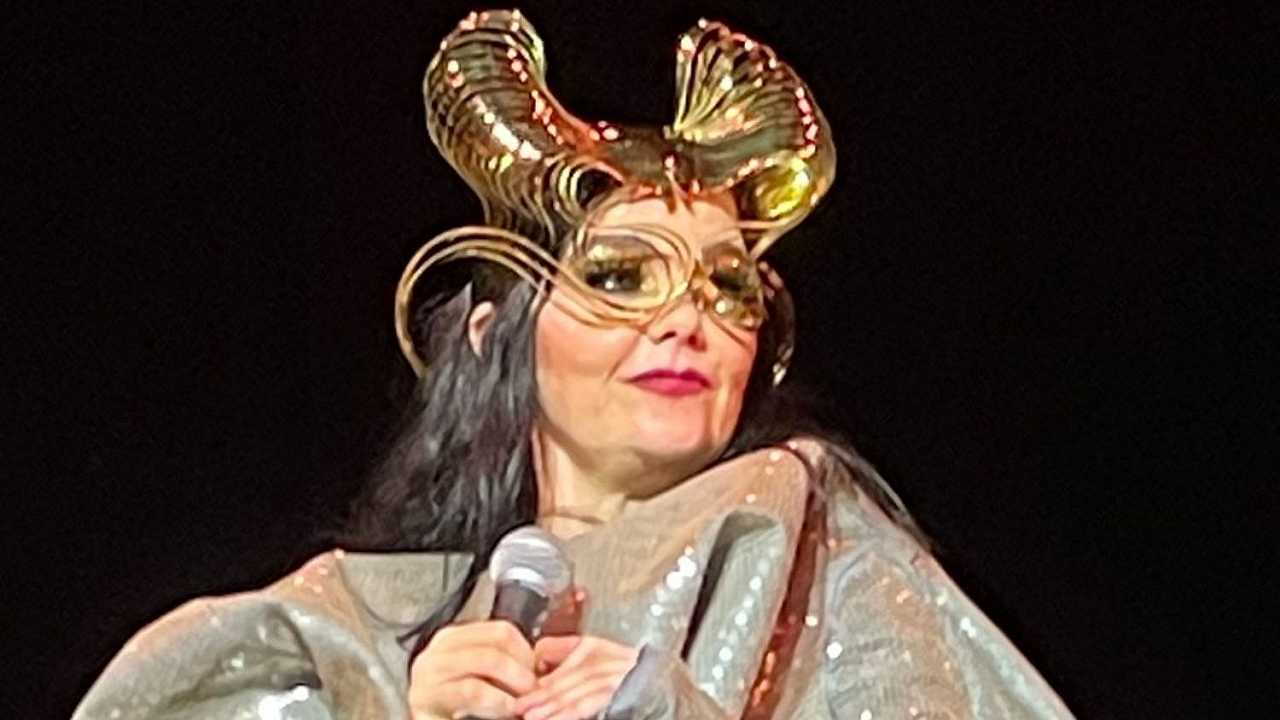 Il salmone d’Islanda trova un alleato in Björk