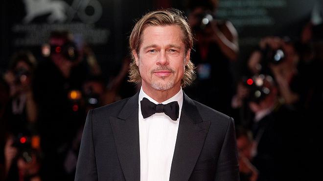 brad pitt