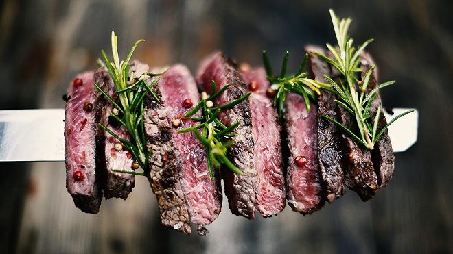 carne frollata cotta