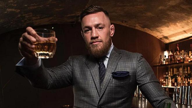 conor mcgregor dieta