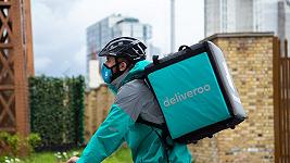 Deliveroo è stata venduta agli americani per quasi quattro miliardi di dollari