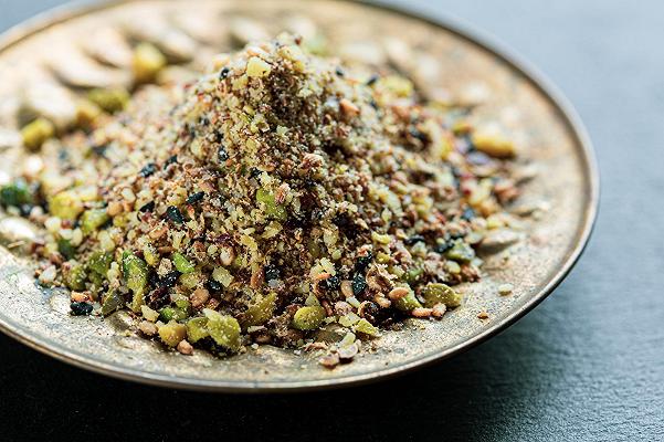 Dukkah spezia egiziana