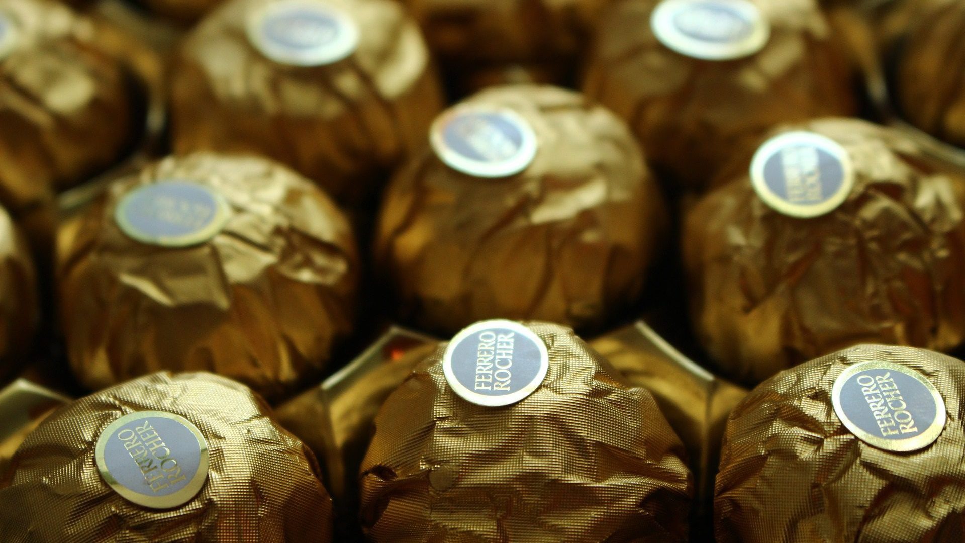 Kinderini Ferrero: Prova d'assaggio