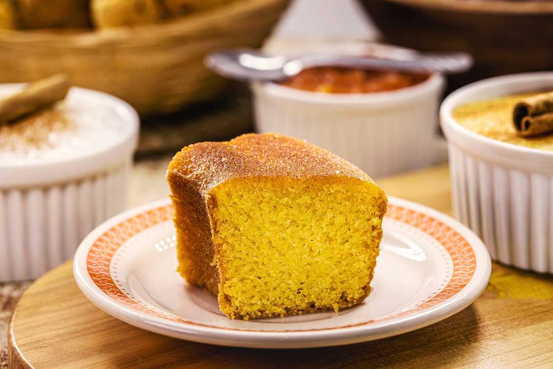 Torta Bertolda, la ricetta della torta di mais dei contadini lombardi