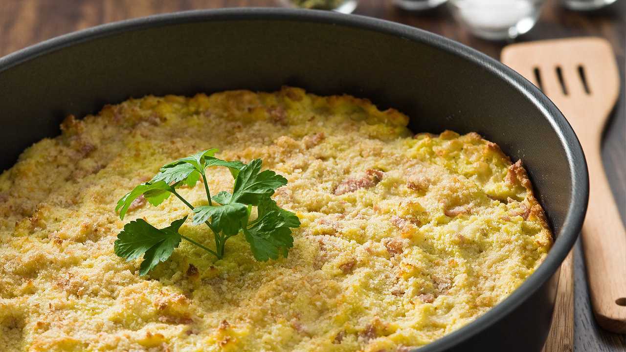 Gateau di patate napoletano, la ricetta per farlo morbido e filante