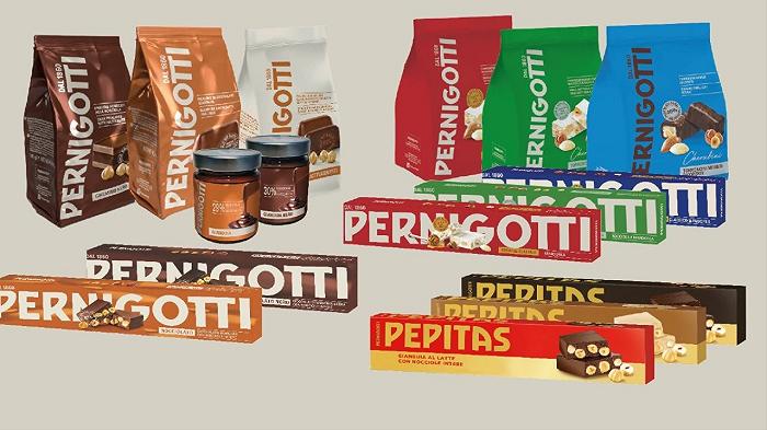 I gianduiotti Pernigotti tornano sugli scaffali con una nuova veste