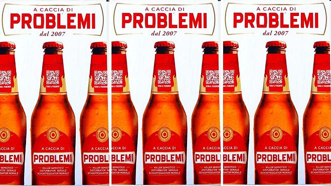 hogre peroni problemi