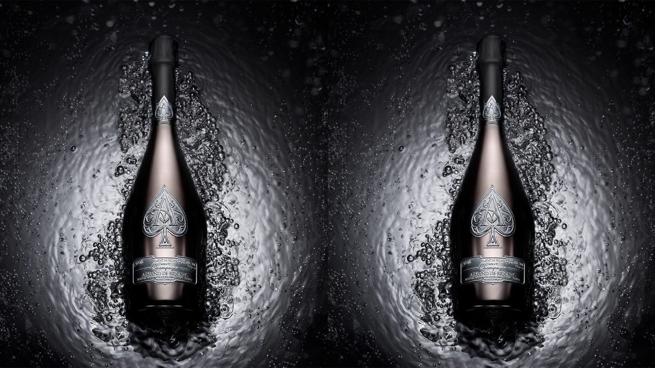 Jay Z lancia sul mercato uno champagne da 1.000 sterline