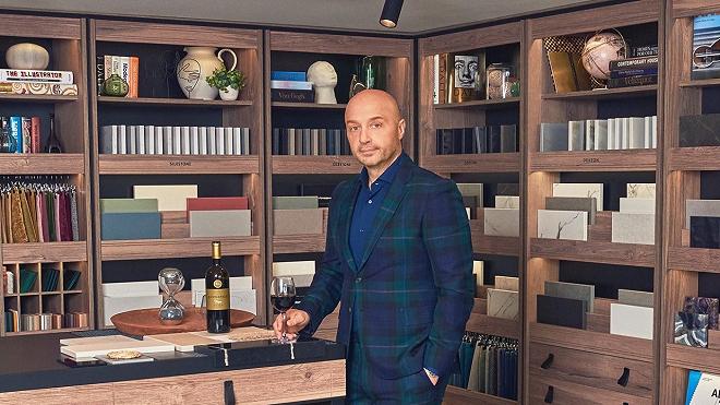 joe bastianich professore