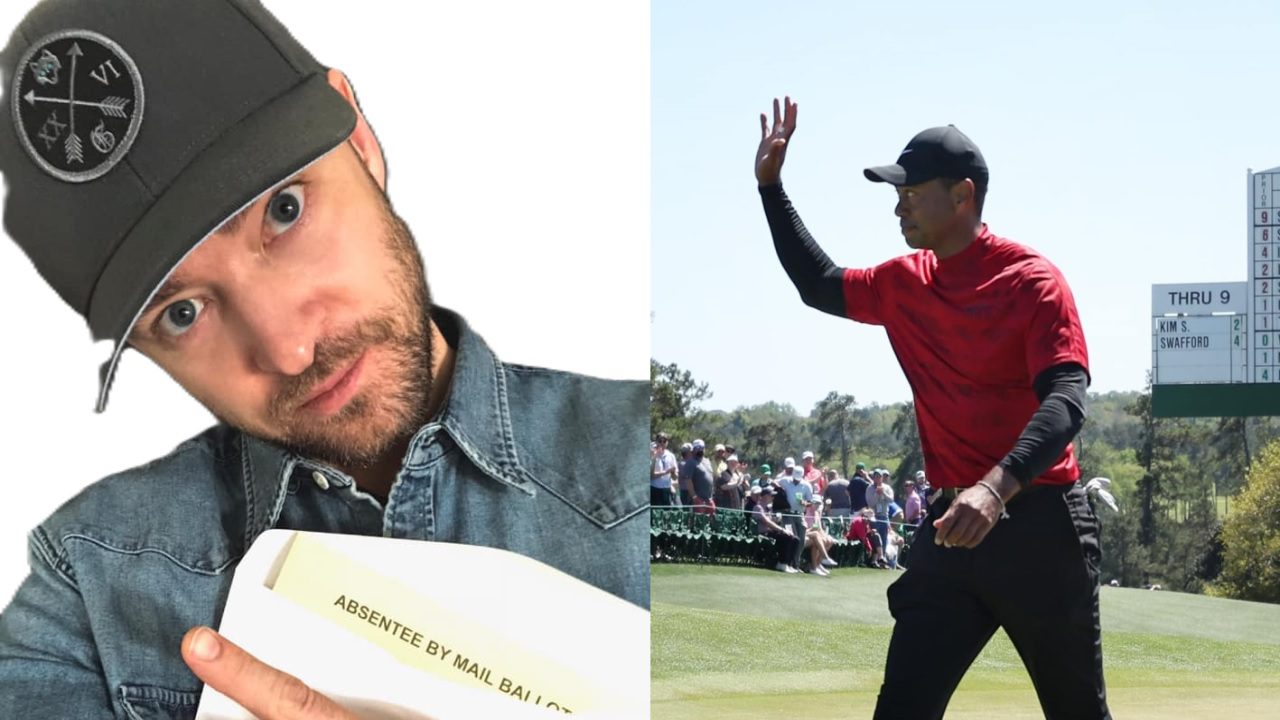 Justin Timberlake e Tiger Woods apriranno insieme un bar (e non è la prima volta)